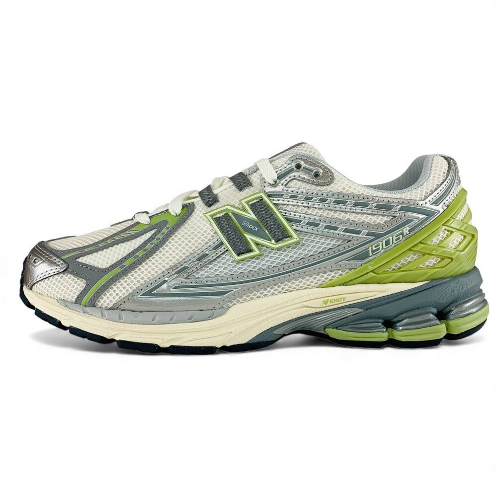 New Balance 1906R Cactus Sea Salt Green Grey Men's Shoes Sneakers M1906REM
